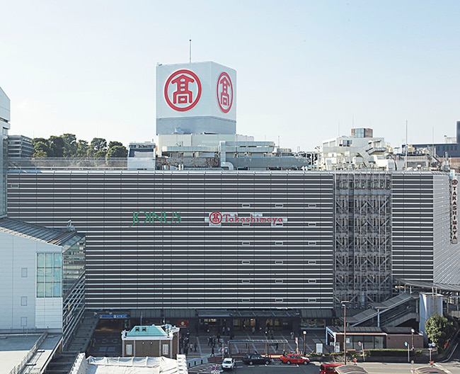 営業時間 横浜高島屋