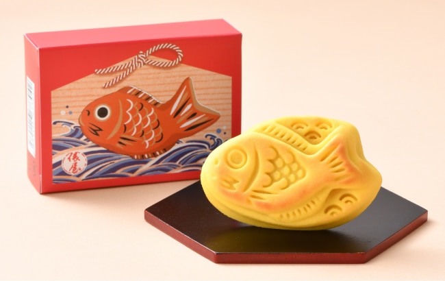 ［俵屋吉富］京 禧鯛焼の商品画像