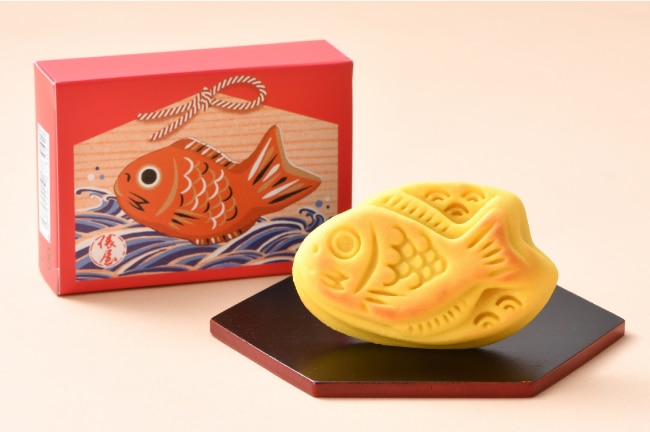 ［俵屋吉富］京 禧鯛焼の商品画像