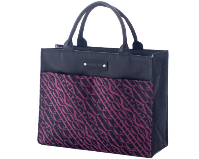 ［フォション］ランチトート ピンクの商品画像