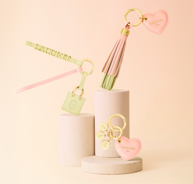 ［ラデュレ］キーホルダーの商品画像