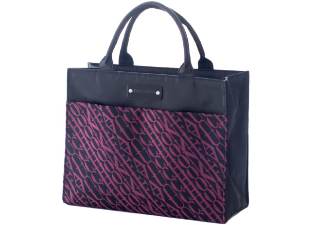 ［フォション］ランチトート ピンクの商品画像