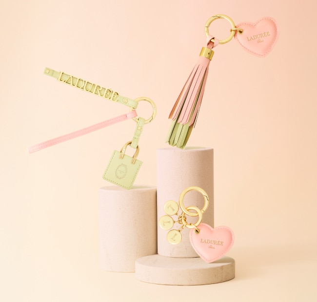 ［ラデュレ］キーホルダーの商品画像