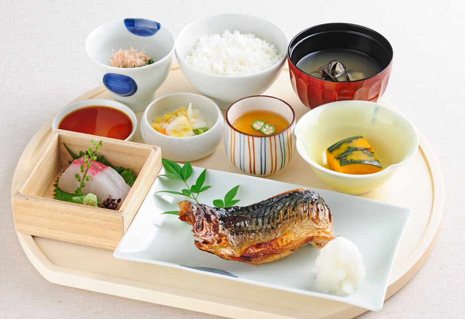 ニホンの食卓 つくみ レストランガイド ローズダイニング 各階喫茶 横浜タカシマヤ