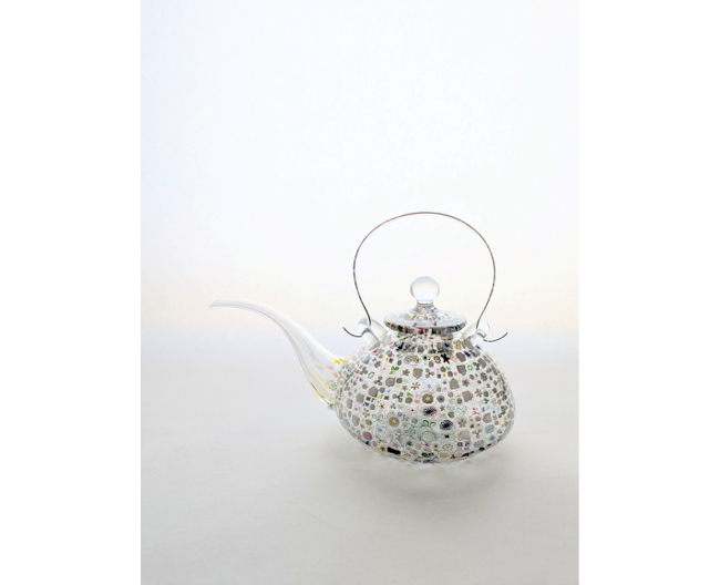 小西 潮・江波 冨士子 展