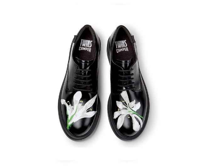 CAMPER カンペール］ 2026 AUTUMN/WINTER COLLECTION －Secret Garden－