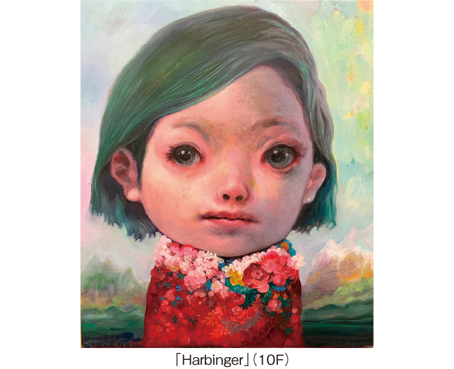 鈴木 良治 展 ヒトノカタチ
