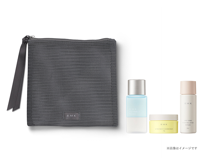 RMK HOLIDAY フェア