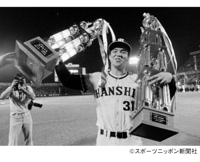 野球殿堂入り記念 掛布雅之展