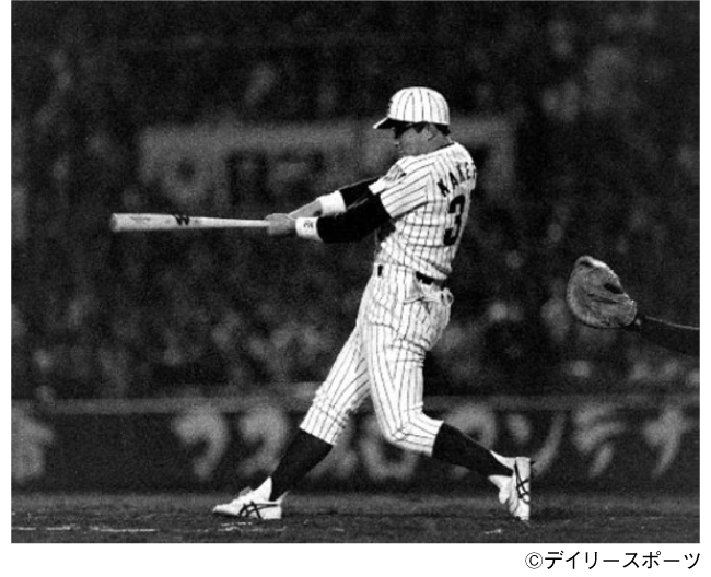 野球殿堂入り記念 掛布雅之展