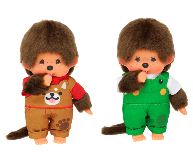 Let's go モンチッチ TOWN