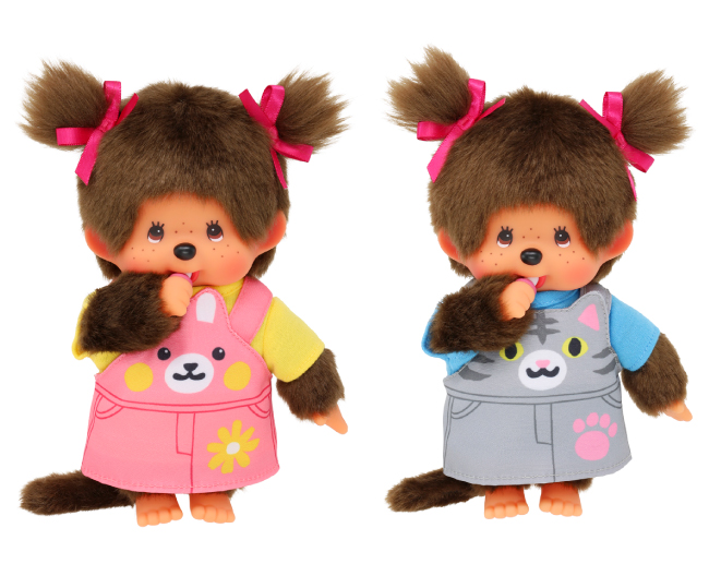 Let's go モンチッチ TOWN