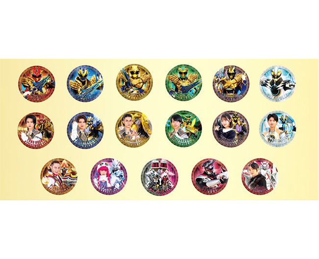 ナンバーワン戦隊ゴジュウジャー』 POP UP SHOP