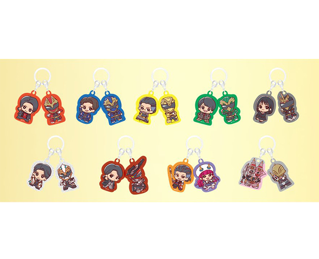 ナンバーワン戦隊ゴジュウジャー』 POP UP SHOP