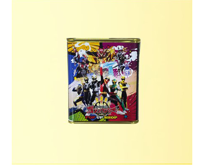 ナンバーワン戦隊ゴジュウジャー』 POP UP SHOP