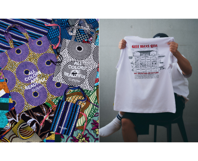 CLOUDY(クラウディ)〉POP UP SHOP