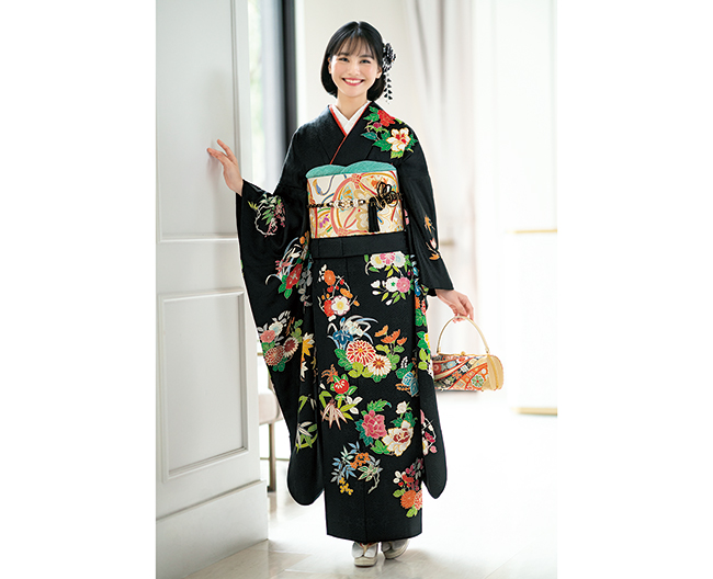 高島屋振袖コレクション
