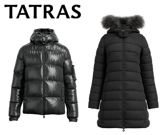 TATRAS］ POP UP STORE