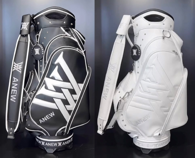 ANEW GOLF］キャディバッグ受注会