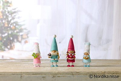 ノルディカニッセ・アトリエ 二キティキのクリスマス