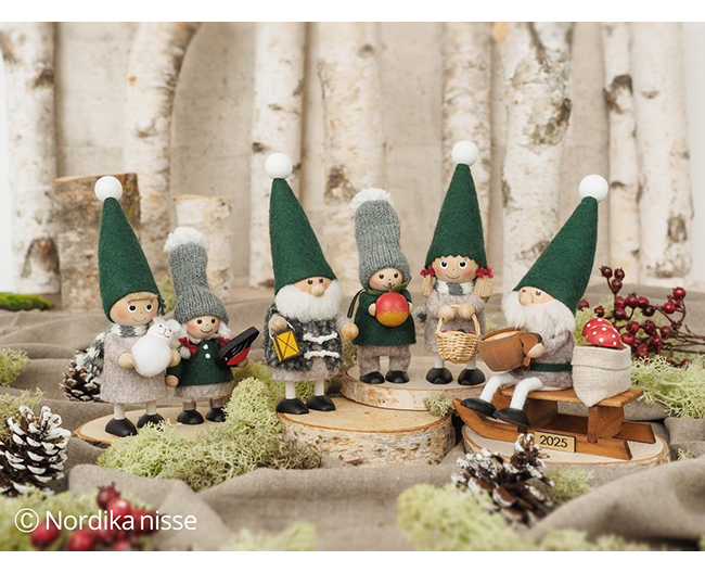 ノルディカニッセ・アトリエ 二キティキのクリスマス
