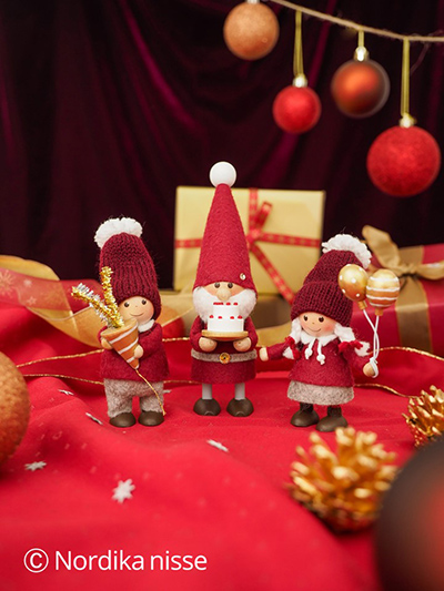 ノルディカニッセ・アトリエ 二キティキのクリスマス