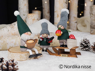 ノルディカニッセ・アトリエ 二キティキのクリスマス