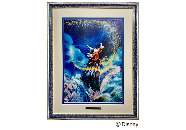 ディズニー アートコレクションフェア