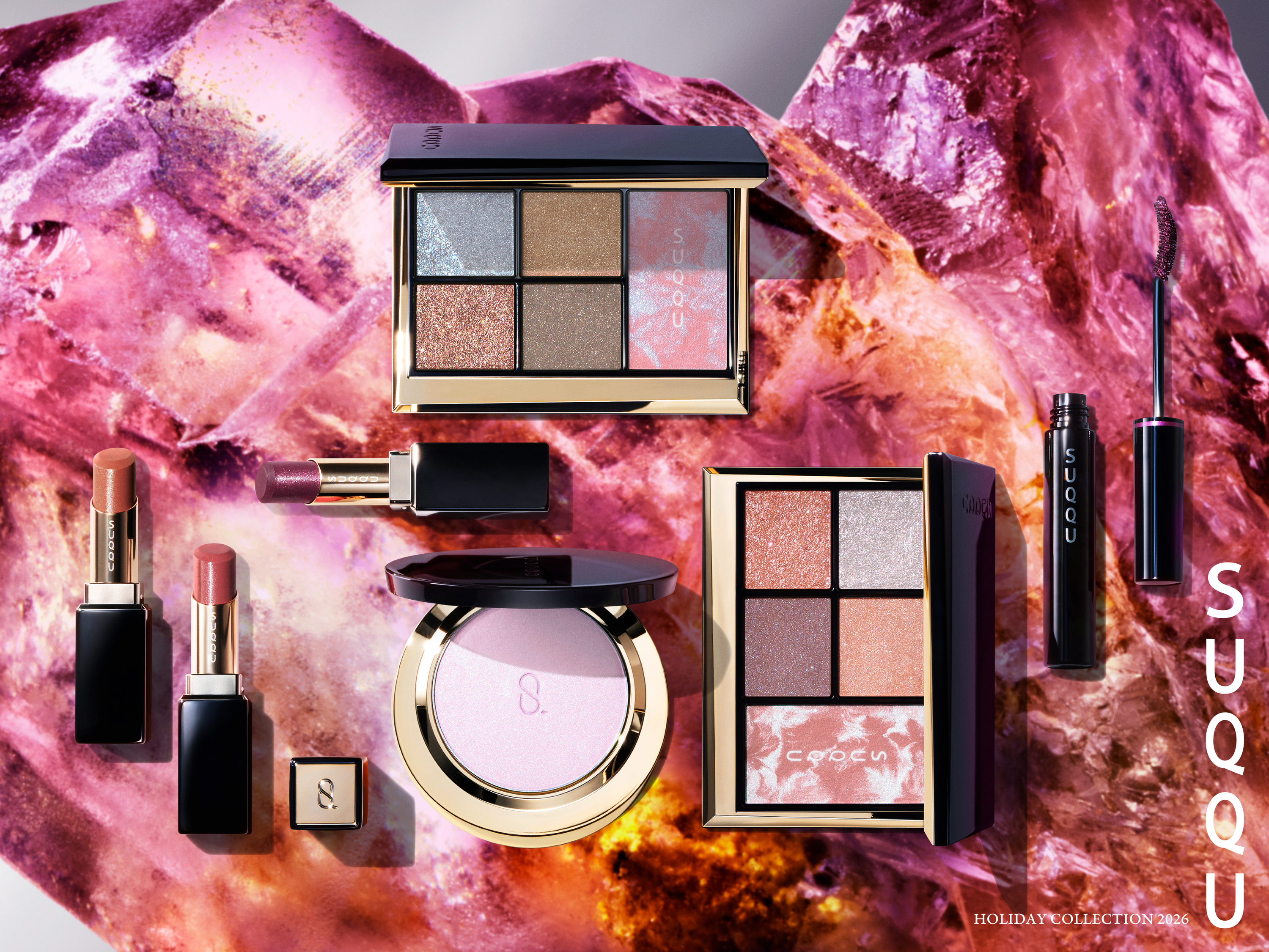 SUQQU] HOLIDAY COLLECTION 2026