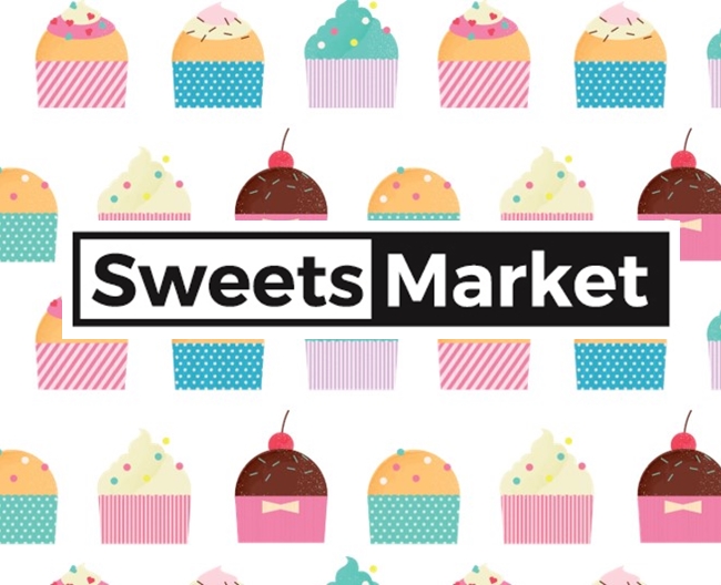スウィーツマーケットロゴ