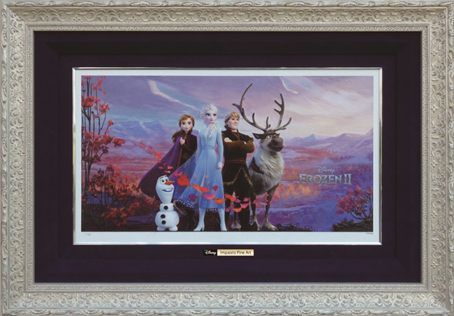 ディズニー アートコレクションフェア ディズニー アートコレクションフェア