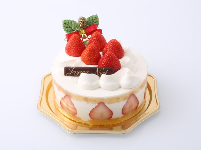 22 クリスマスケーキご予約承りのご案内