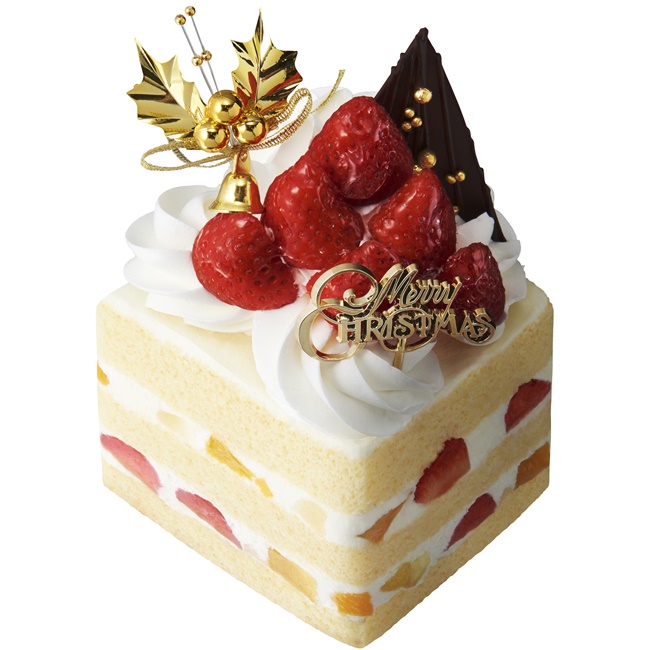 22 クリスマスケーキご予約承りのご案内