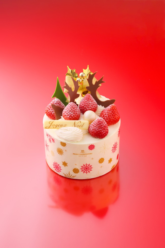 22 クリスマスケーキご予約承りのご案内