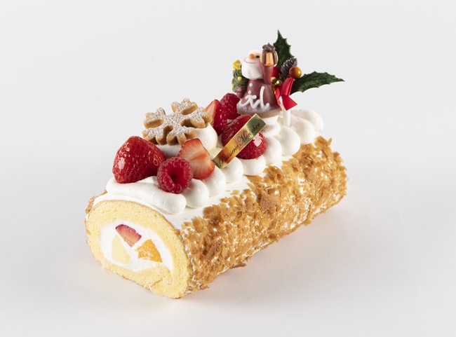 22 クリスマスケーキご予約承りのご案内