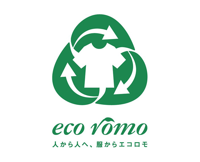 エコロモのロゴ