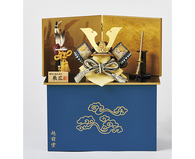 高島屋特選 五月人形陳列即売会