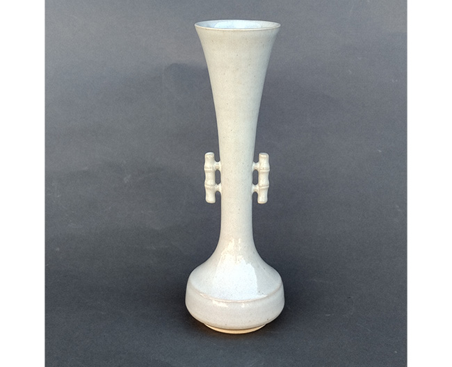 赤膚焼 筒花入 尾西楽斎 楽斎造 花器 花瓶 茶道具/華道具 共箱付 伝統工芸品 苫小牧西店 2026年最新】Yahoo!オークション -尾西楽斎の中古品・新品・未使用品一覧