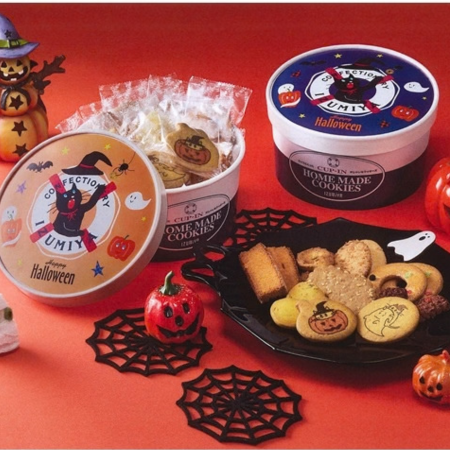柏高島屋のハロウィーン