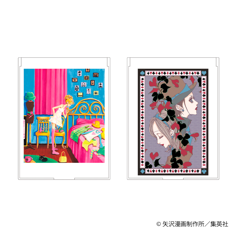 All Time Best 矢沢あい展 高島屋