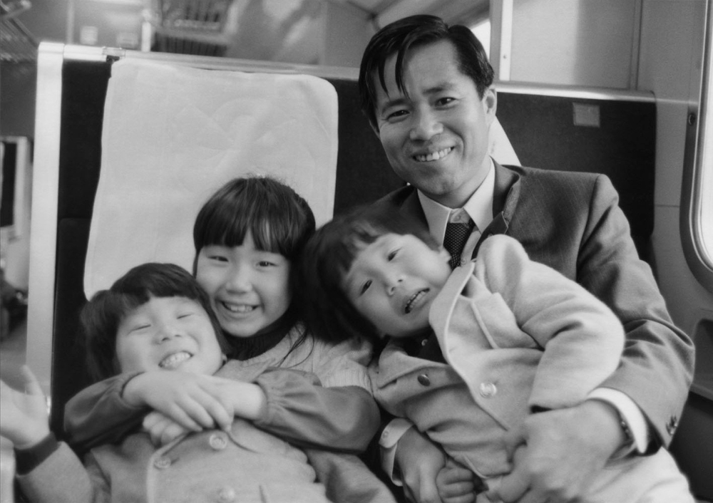 1972年頃、広島県内で（小2）