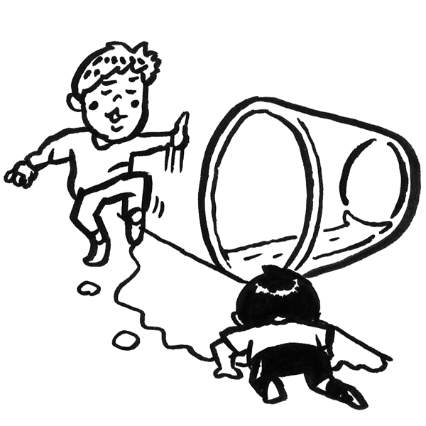 鈴木のりたけ　みるピンチ！