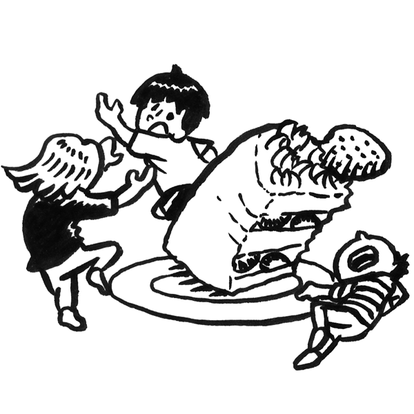 鈴木のりたけ　みるピンチ！