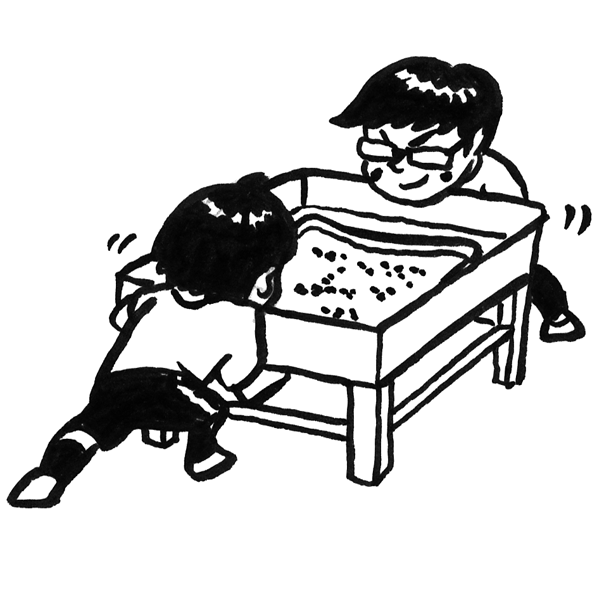 鈴木のりたけ　なるピンチ！