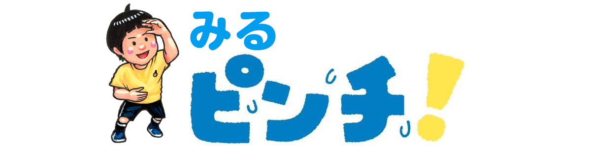 みるピンチ！