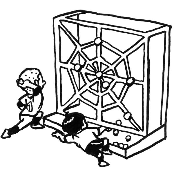 鈴木のりたけ　なるピンチ！