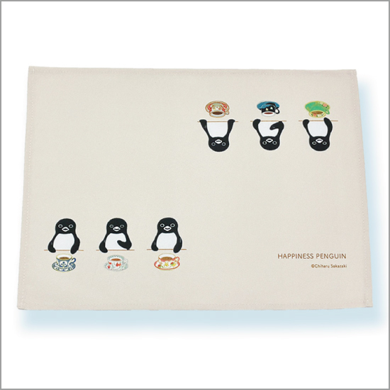 坂崎千春 版画展 港のペンギン日和