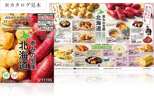 ※カタログ見本