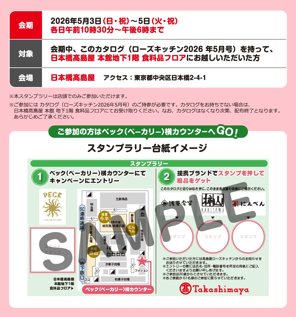 キャンペーンについて