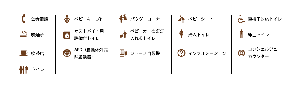 フロアガイド | 横浜高島屋